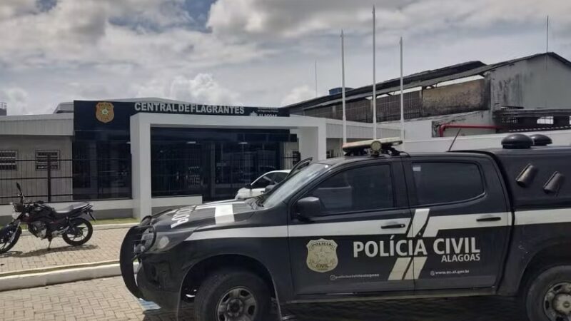 Três são presos por golpe do falso aluguel em Maceió; um deles já tem 14 queixas na Polícia Civil