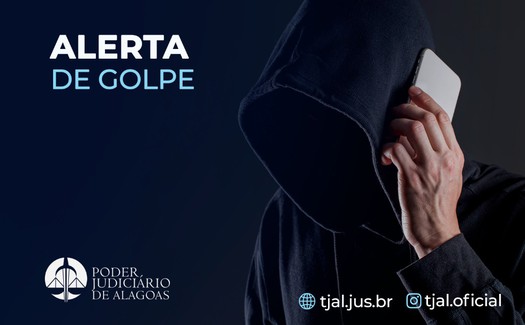 Golpistas se passam por servidores do Judiciário para conseguir dados de credores de precatórios