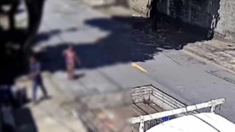 Menina de 12 anos é morta e corpo é deixado em calçada