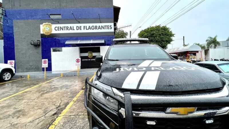 Disputa de herança resulta em danos a veículo e prisão de irmãos em Maceió