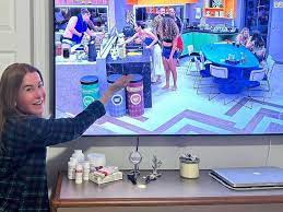 Primeira vez que vejo minha filha lavando louça , comenta Zilu sobre a estreia de Wanessa Camargo no BBB 24