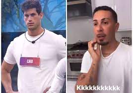 Carlinhos Maia convida “Padrões” eliminados do puxadinho para sua reality casa da barra