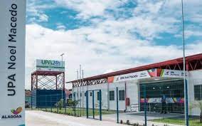 Após noite regada a álcool e sinais de violência, mulher falece em UPA: Marido é conduzido à delegacia