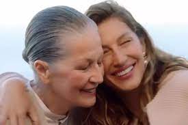 Gisele Bündchen se despede da mãe, Vânia: Te verei em meus sonhos