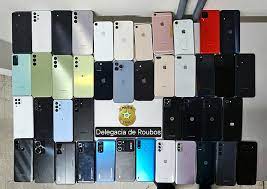 Polícia Civil inicia devolução de 43 celulares recuperados após roubos em Maceió nesta Quarta-feira (31)