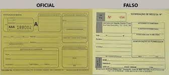 Visa alerta sobre falsificação de receitas na compra de medicamentos em Maceió