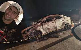 Família de jovem carbonizado no sertão cobra justiça