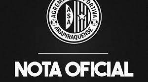 ASA emite nota de repúdio após agressão a jogador durante clássico contra o CSE
