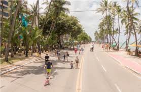 Atividades na Rua Aberta serão suspensas nos domingos de prévias carnavalescas em Maceió