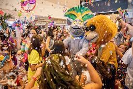 Parque Shopping Maceió anuncia programação carnavalesca para toda a família