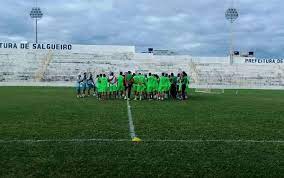 Salgueiro desiste do campeonato pernambucano 2024 sem sofrer sanções