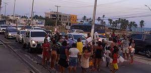 Corpo de Homem sem identificação é encontrado nu em estrada de Barro no Santa Lúcia, Maceió