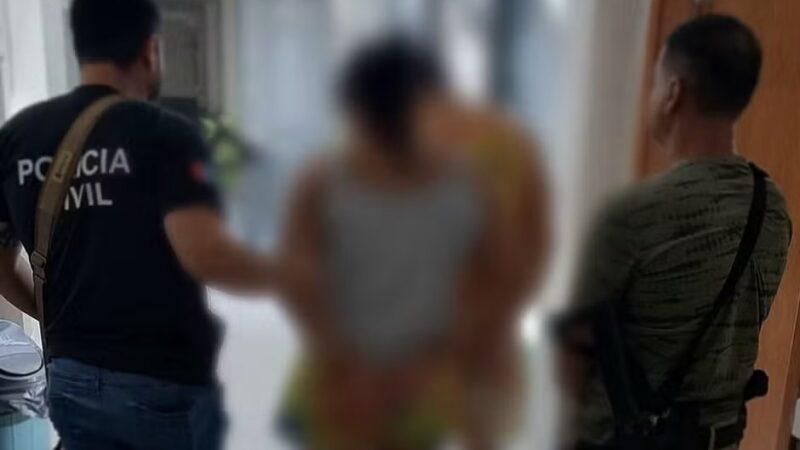 Padrasto e mãe são presos após adolescente denunciar estupro e ameaças em Piranhas, AL