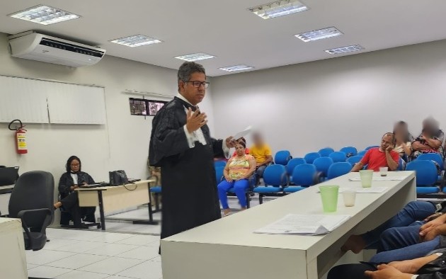 Casal é condenado a mais de 40 anos de prisão por duplo homicídio