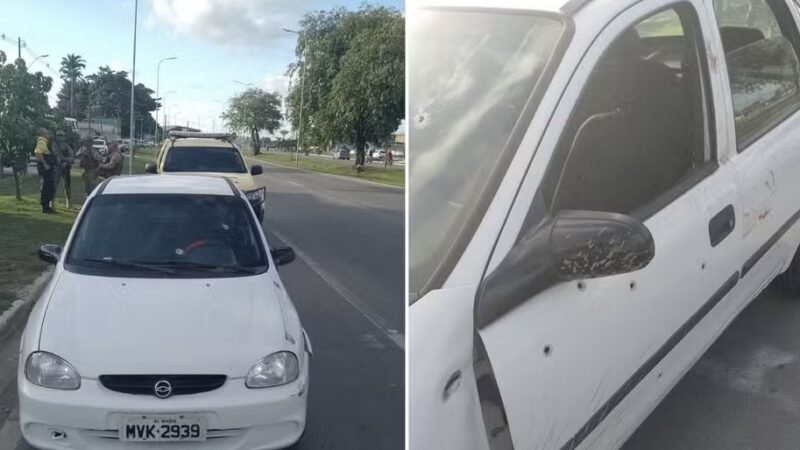 Tiroteio deixa 3 feridos em Pilar, AL; polícia apura se crime tem relação com mortes de adolescentes no Clima Bom