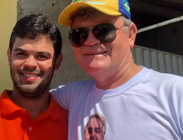 Filho de político de Viçosa é preso por porte ilegal de arma