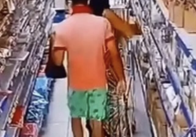 Justiça mantém preso suspeito de importunar mulher em loja na Jatiúca