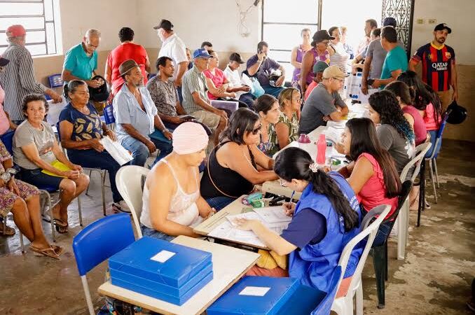 Moradia Legal beneficia população de Palmeira dos Índios nesta sexta (1º)