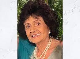 Maceió lamenta a perda: Falece Maria Nazaré Maynart Tenório aos 91 anos; velório nesta Quarta-feira (01)