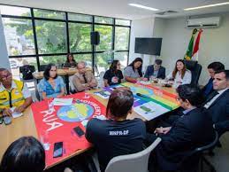 Reunião em Alagoas aborda políticas públicas para moradores em situação de rua