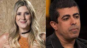 Justiça nega indenização a Marcius Melhem em processo contra Dani Calabresa por acusações de assédio