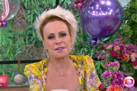 Ana Maria Braga revela que filho contraiu dengue e faz alerta: Pode ser fatal