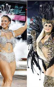 Paolla Oliveira impõe condições na Sapucaí após conflito com Deolane Bezerra