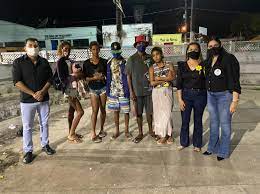 Acolhimento de pessoas em situação de Rua em Penedo: Parceria entre secretarias municipal e estadual