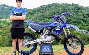 Gabriel Magalhães: Jovem piloto Alagoano brilha e garante vaga no brasileiro de motocross