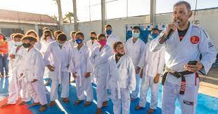 Projeto Peruano: Unindo Karatê, educação e parcerias em Alagoas