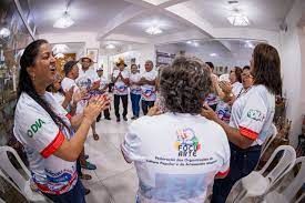 Artesãos e descendentes de Rás Gonguila preparam-se para brilhar na avenida com a Beija-Flor