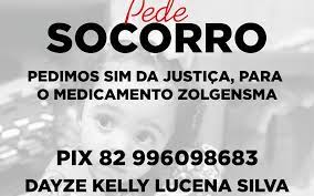 Mãe de criança com AME faz apelo por medicamento em campanha de arrecadação