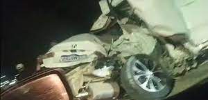 Vídeo impactante: Carro é destroçado em acidente após motorista perder controle no Pilar