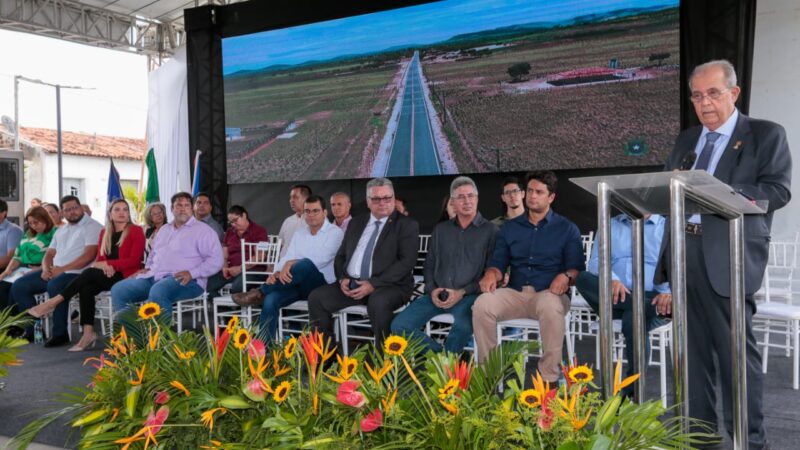 Famílias são beneficiadas pelo Moradia Legal do Judiciário de Girau do Ponciano