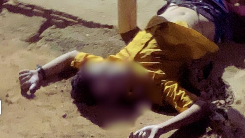 Homem é assassinado e mulher fica ferida em bar na Zona Rural de Igaci