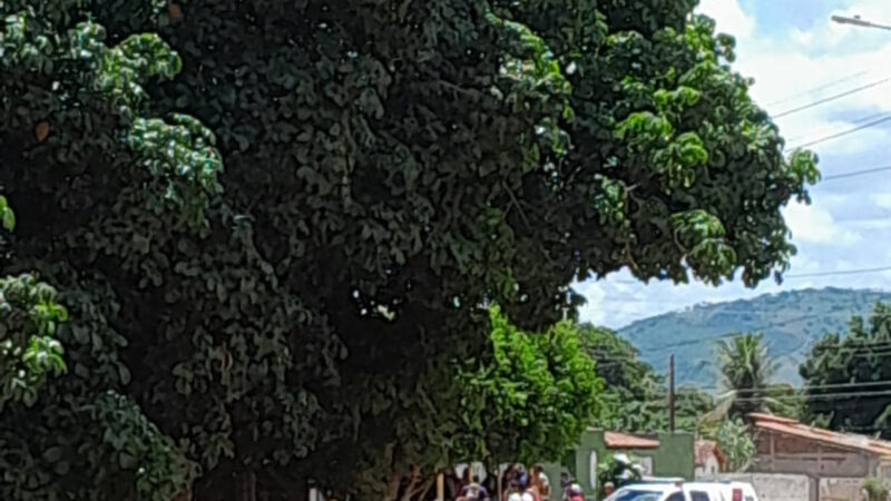 Briga por causa de som causa morte em Palmeira dos Índios