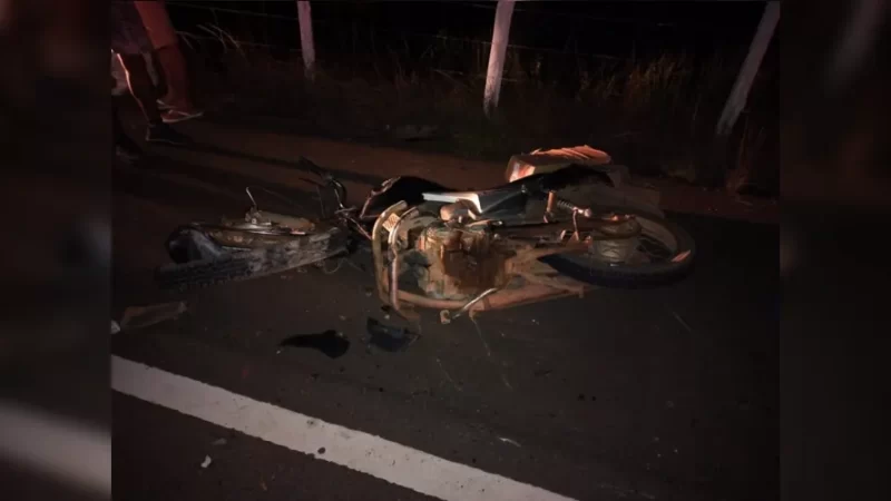 Motociclistas morrem após colisão frontal em Limoeiro de Anadia