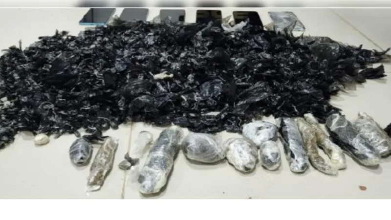 Líder do tráfico de Cuiabá preso em Maceió