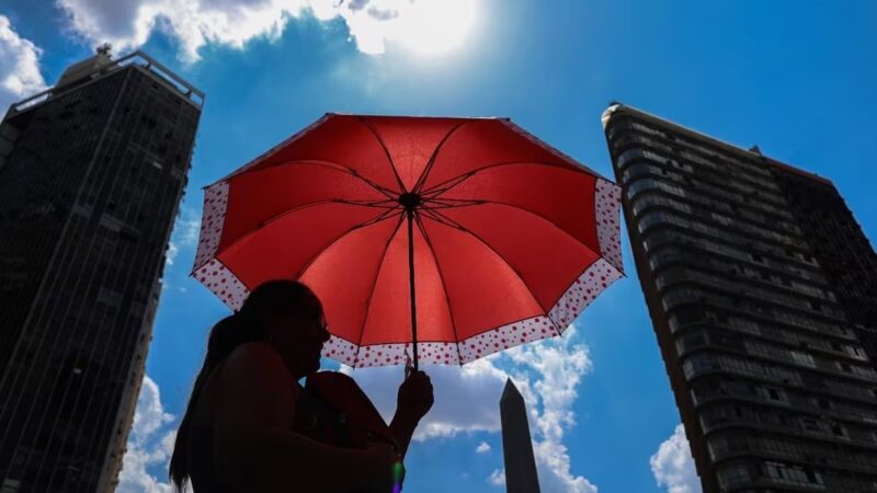 Mudanças climáticas: Onda de calor dá lugar a clima mais ameno no Brasil