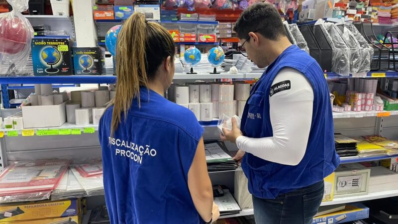 Procon Alagoas divulga pesquisa de preços de produtos para a Semana Santa