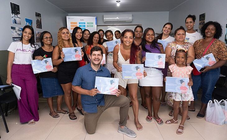 Programa “Mulher Empreende” transforma realidade no Vergel ao capacitar empreendedoras