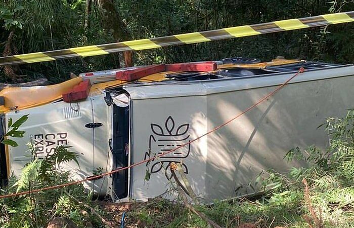 Tragédia em Gramado: Turista de São Paulo perde a vida em acidente durante passeio até a Cascata do Caracol