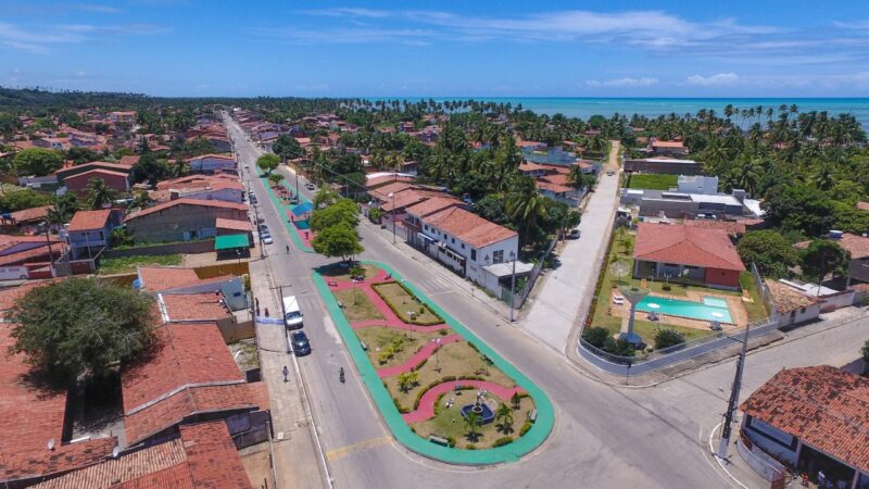 Homem é preso por beijar à força adolescente a caminho da escola em Paripueira, AL