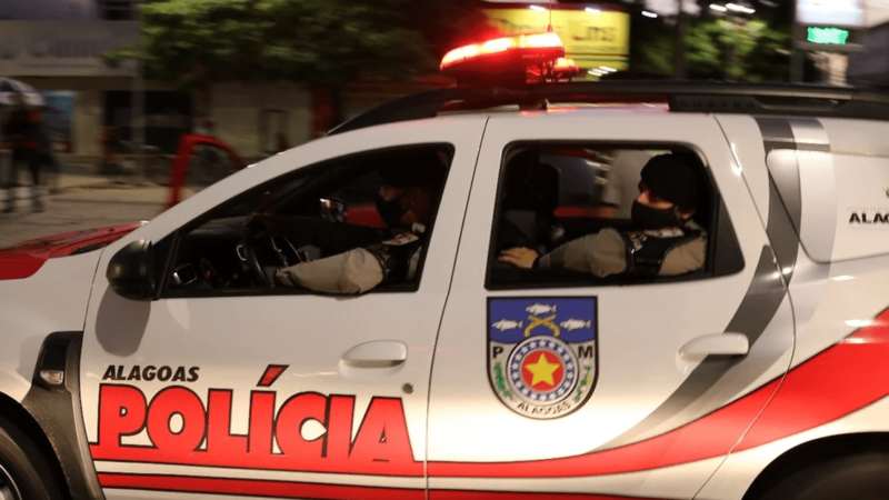 Corpo carbonizado é localizado em Santa Luzia do Norte