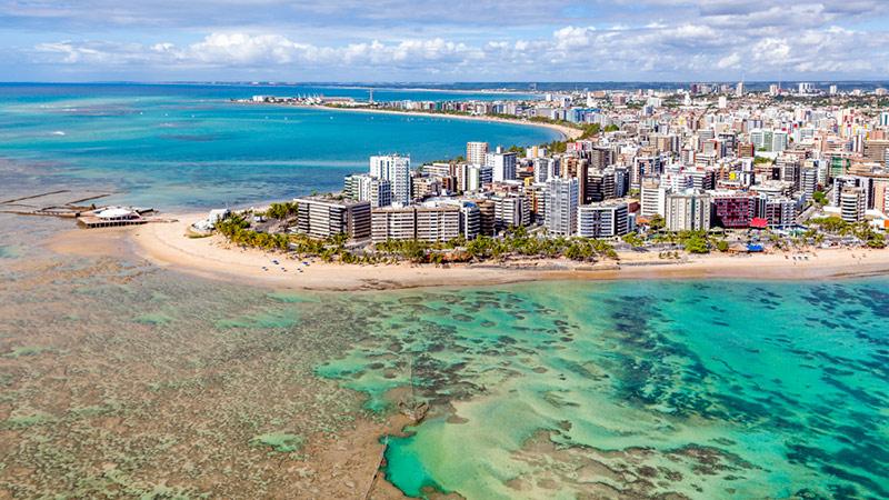 Maceió é a segunda capital mais quente do nordeste; Confira a previsão