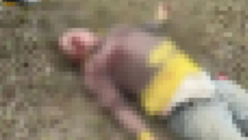 Corpo de jovem levado por homens que fingiram ser policiais é encontrado