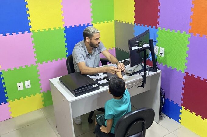 Alagoas ganha sala do Instituto de Identificação exclusiva para PcDs infantis