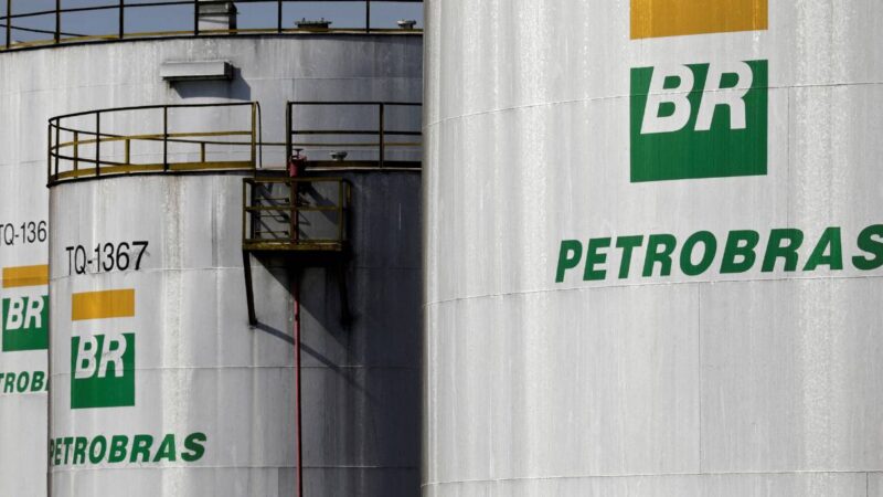 Governo federal busca conter crise na Petrobras