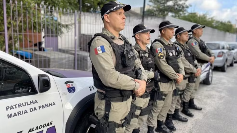 Alagoas lidera redução de feminicídios no Nordeste