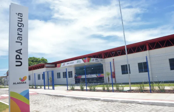 Órgãos recomendam criação de sistema para controle de ocupação de leitos em UPAs de Alagoas